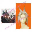 Hack GU TRILOGY Haseo Custom Made  Halloween Cosplay wig