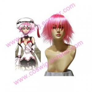 Hack Shino Pink  Halloween Cosplay wig