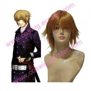 Haku&Aring;�ki Chikage Kazama  Halloween Cosplay wig