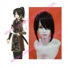 Hakuōki Chizuru Yukimura  Halloween Cosplay wig