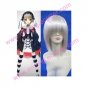 Haruhi Suzumiya Nagato Yuki Halloween Cosplay wig