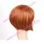 Higurashi no Naku Koro ni Rena Ryuugu Halloween Cosplay wig
