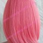 Hitohira pink  Halloween Cosplay wig