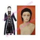 Hunter X Hunter Kuroro Lucifer  Halloween Cosplay wig