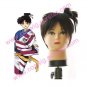 40cm InuYasha Kagura  Halloween Cosplay wig