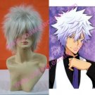Reborn Byakuran Halloween  Cosplay Wig