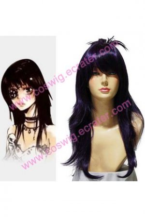 Reborn Chrome Dokuro  Halloween  Cosplay Wig