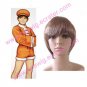 King of Fighter 99 Bao  Halloween  Cosplay Wig