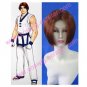 King of Fighter's Jellyfish Pirate May   Halloween  Cosplay Wig