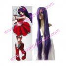 The King of Fighters Athena Asamiya   Halloween  Cosplay Wig