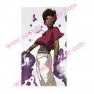 The King of Fighters ChrisHalloween  Cosplay Wig