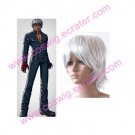 The King Of Fighters sliver  Cosplay Wig
