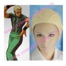 The King Of Fighters Ramon   Halloween  Cosplay Wig