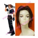 Kingdom Hearts 2 Leon  Halloween Cosplay Wig