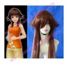 Kingdom Hearts II Olette   Halloween Cosplay Wig