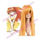 Kingdom of Warriors Neon Genesis Evangelion Hino Rei Anime Nylon  Halloween Cosplay Wig