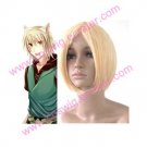 Lamento-Nikaidou Yuu   Halloween Cosplay Wig