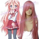 Lucky Star Takara Miyuki  Halloween Cosplay Wig