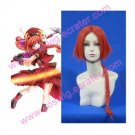 Magical Girl Lyrical Nanoha Vita   Halloween Cosplay Wig
