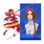Magical Girl Lyrical Nanoha Vita   Halloween Cosplay Wig