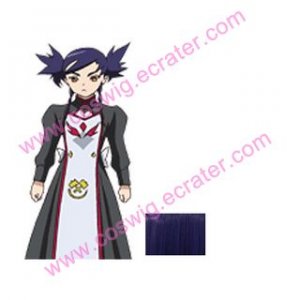 My-Otome Nina W&Atilde;&iexcl;ng  Halloween Cosplay Wig