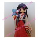 Nagasarete Airantou Machi  Halloween Cosplay Wig