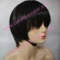 EVA Shinji Ikari Halloween Cosplay Wig