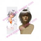 Neon Genesis Evangelion Kaworu Nagisa  Halloween Cosplay Wig