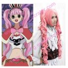 One Piece Lona Pei   Halloween Cosplay Wig