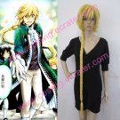 Pandora Hearts Jack Vessarius   Halloween Cosplay Wig