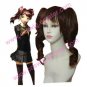 Shin Megami Tensei Persona 3 Gekkoukan   Halloween Cosplay Wig