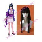 Ace Attorney Maya Fey  Halloween Cosplay Wig