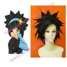 Pokemon Gijinka Cosplay Luxray  Halloween Cosplay Wig