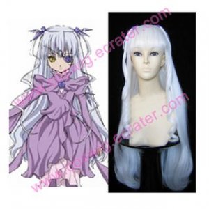 Rozen Maiden Barasuishou Rozen Kristall Snow  Halloween Cosplay Wig