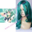 Sailor Moon Sailor Neptune  Halloween Cosplay Wig