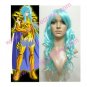 Saint Seiya Pisces Aphrodite  Halloween Cosplay Wig