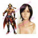 Dynasty Warriors 4 Lu Xun   Halloween Cosplay Wig