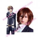 Brown 35cm Starry Sky Tohzuki Suzuya Nylon  Halloween Cosplay Wig