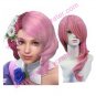 Tekken 6 Alisa Bosconovitch   Halloween Cosplay Wig