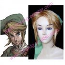 The Legend of Zelda Link  Halloween Cosplay Wig