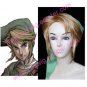 The Legend of Zelda Link  Halloween Cosplay Wig