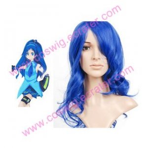 VOCALOID Nylon  Halloween Cosplay Wig