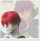 Outlaw Star Gene Starwind   Halloween Cosplay Wig