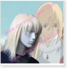 Howl's Moving Castle Howl Halloween Cosplay Wig