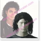 Michael Jackson   Halloween Cosplay Wig