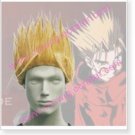 Trigun Vash The Stampede Halloween Cosplay Wig