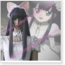 Tsukuyomi Moon Hazaki Luna Halloween Cosplay Wig