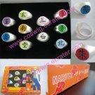 Akatsuki Rings (10 Rings Set) from Naruto