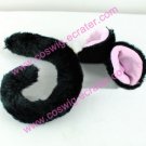 Cat Ears Tail (Black Set) from Tokyo Mew Mew