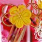 Kimono Hair Clip (03)